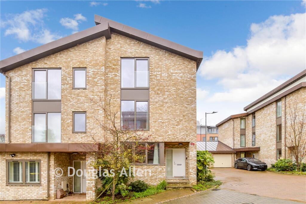 Main image of property: Clermont Place, Romford, Essex