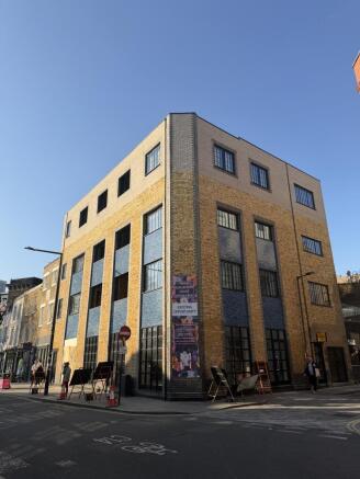 Existing Building 