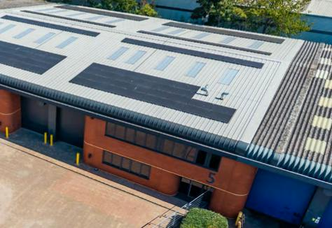 Unit 5, Abbey Road Industrial Estate