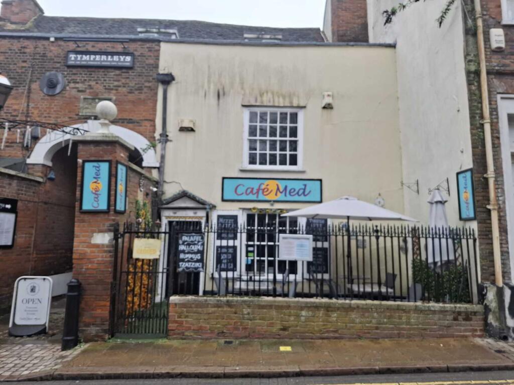 Main image of property: 7a Trinity Street, CO1