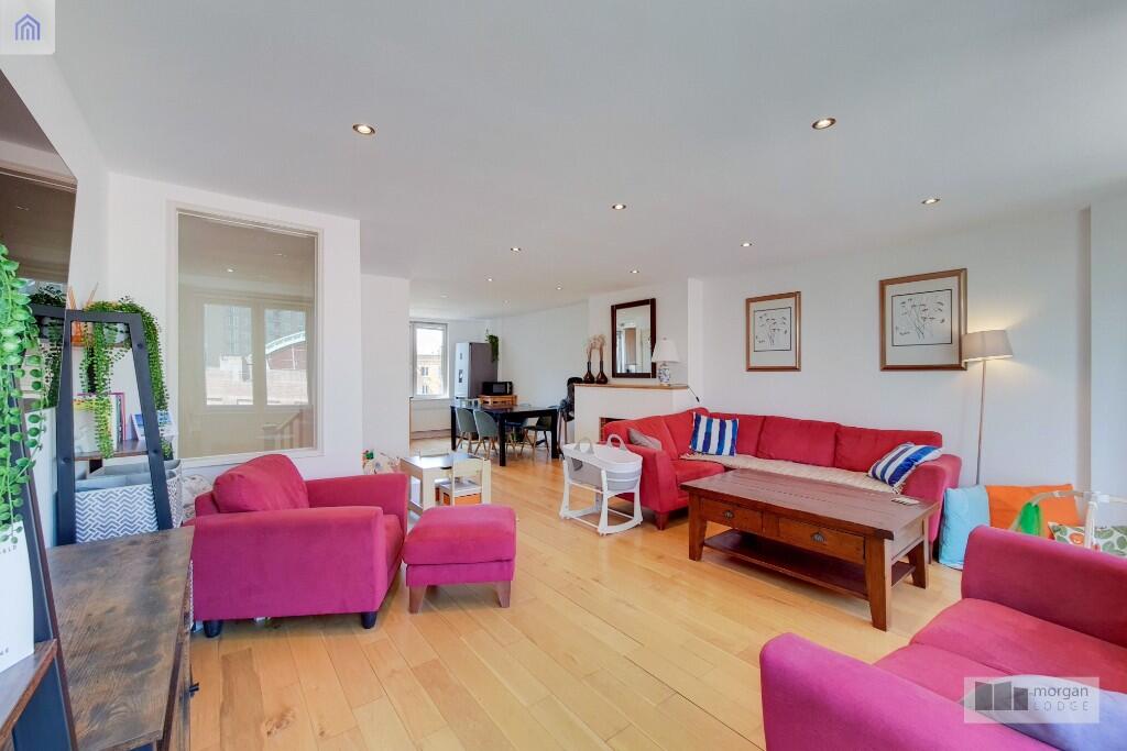 Main image of property: Three Colt Street, London, E14