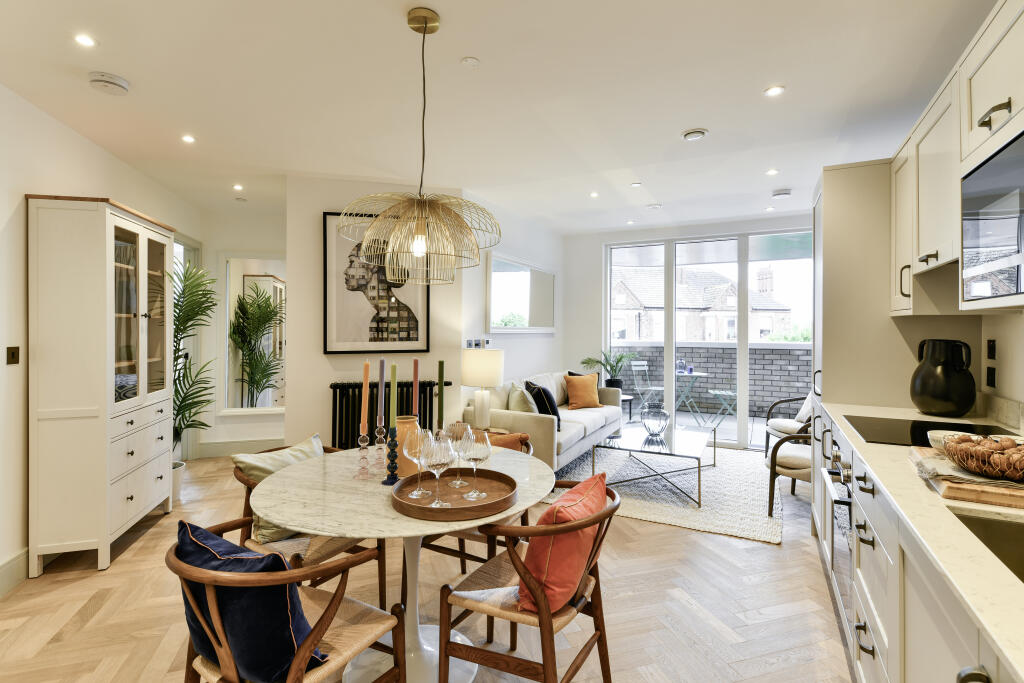 Main image of property: Clifton Mansions, Park Avenue, London, NW2