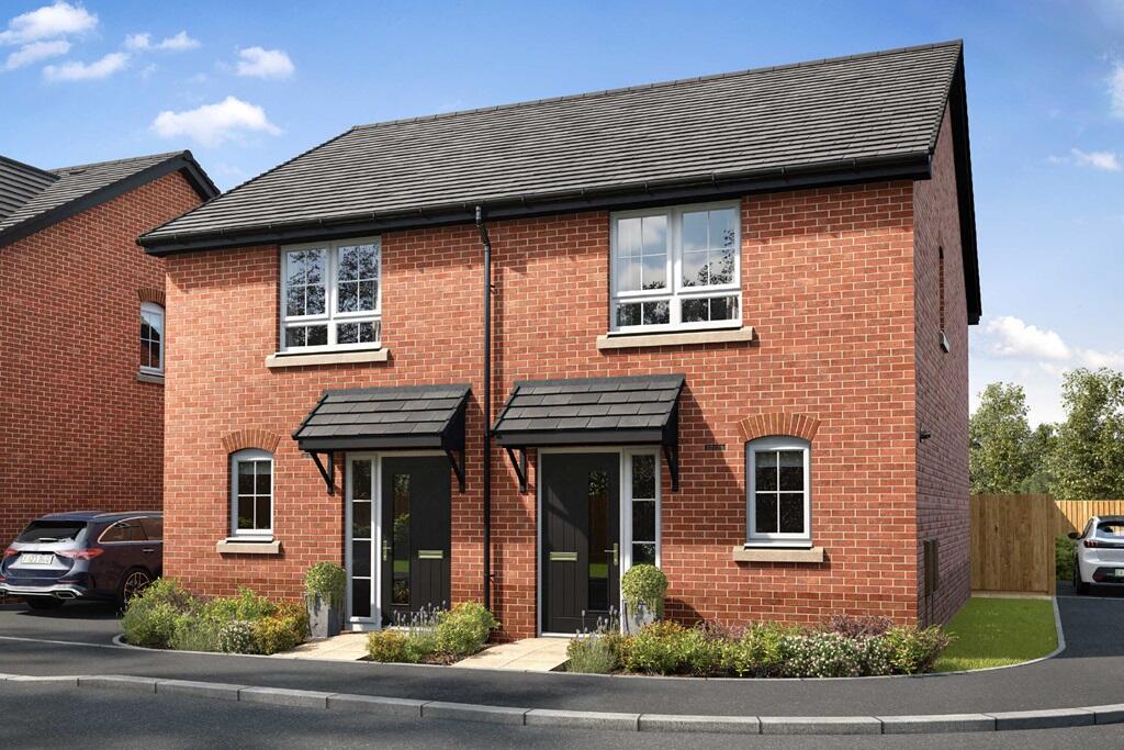 Main image of property: Cookridge Close,
Redditch,
B97