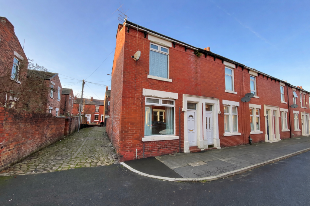 Main image of property: Tomlinson Road,  Ashton, PR2