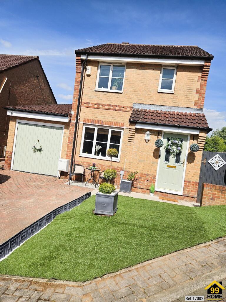 Main image of property: Greenacres Drive, Castleford, United Kingdom, WF10