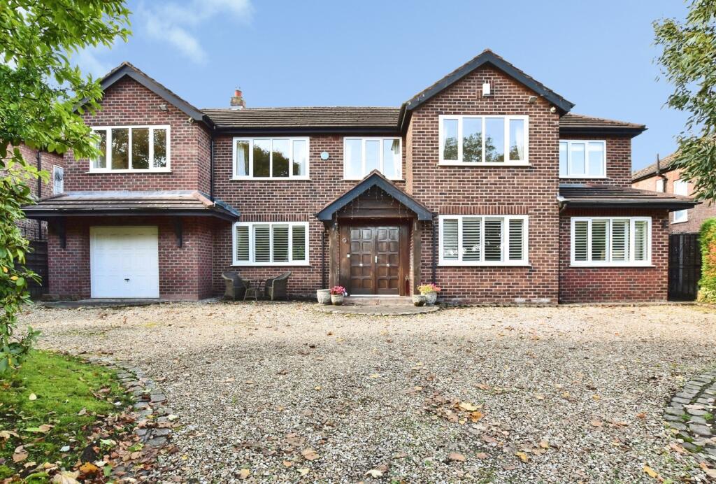 House in Warrington