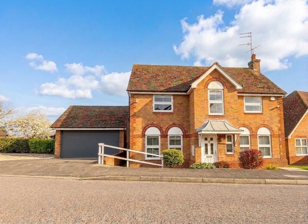 Main image of property: Edgbaston Drive, Shenley, WD7