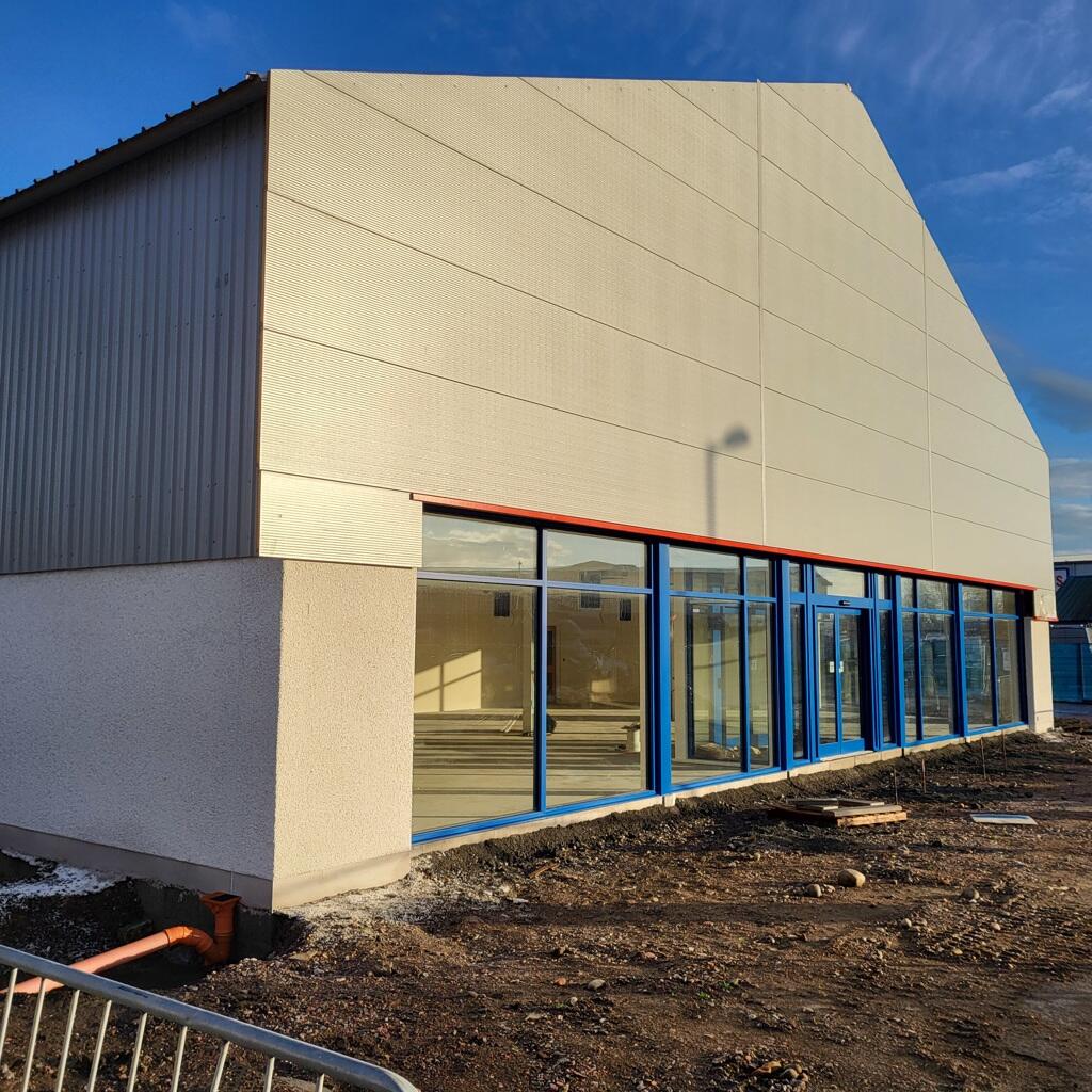 Main image of property: Showroom + Warehouse, 6 Harbour Road,  , Longman Industrial Estate, Inverness, IV1 1PB