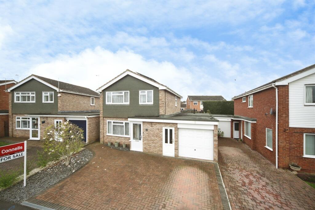Main image of property: Sutherland Close, Taunton