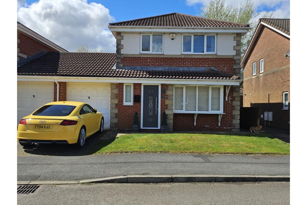 The Sidings, Darwen, BB3