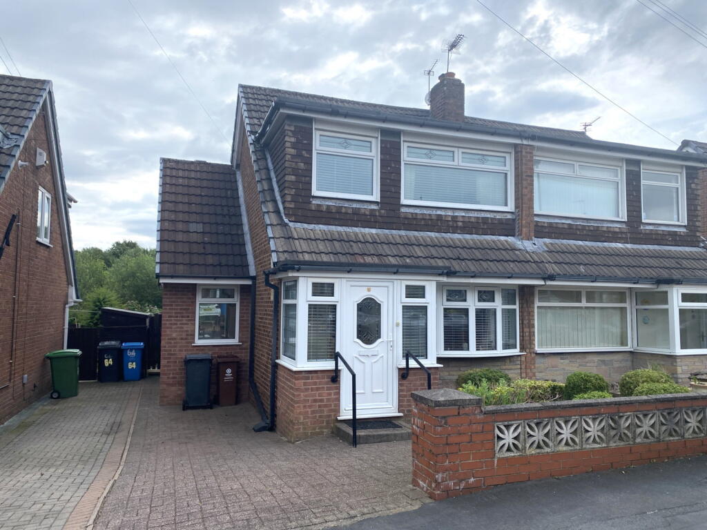 Main image of property: 62 Cornish Way, Royton OL2 6JY