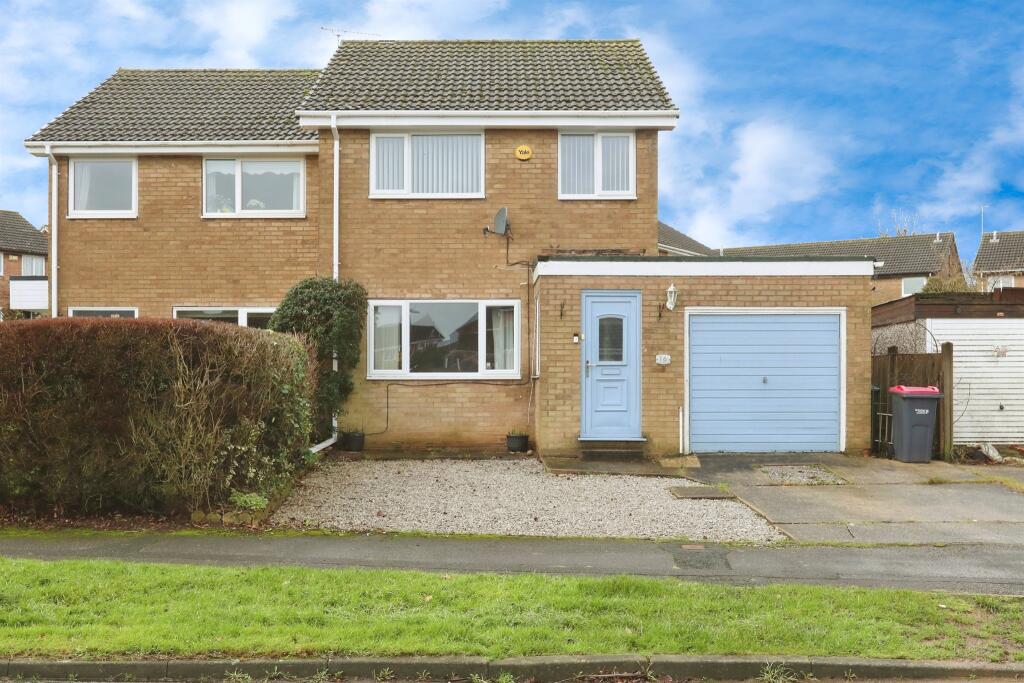 Main image of property: Thirlmere Drive, North Anston, Sheffield