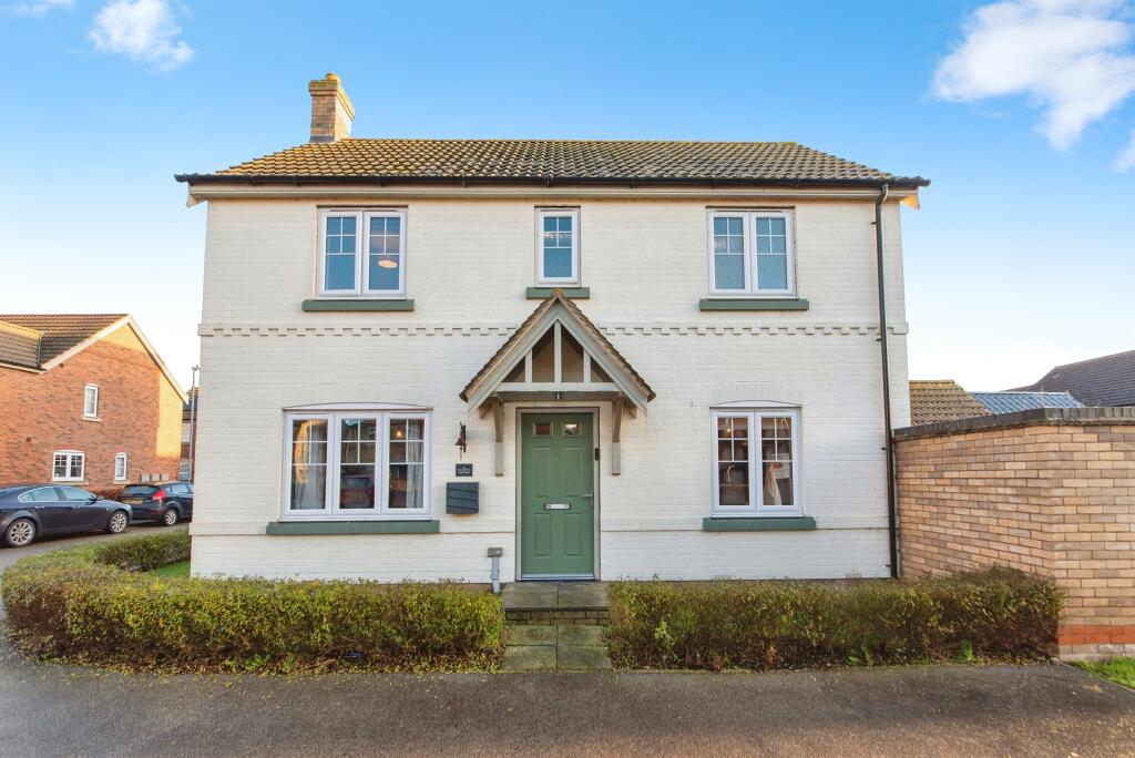 Main image of property: Chadwick Way, Coningsby, Lincoln