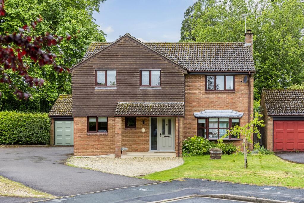 Main image of property: The Farthings, Marcham, OX13