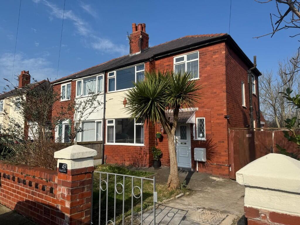 Main image of property: Salmesbury Avenue, Blackpool, Lancashire, FY2