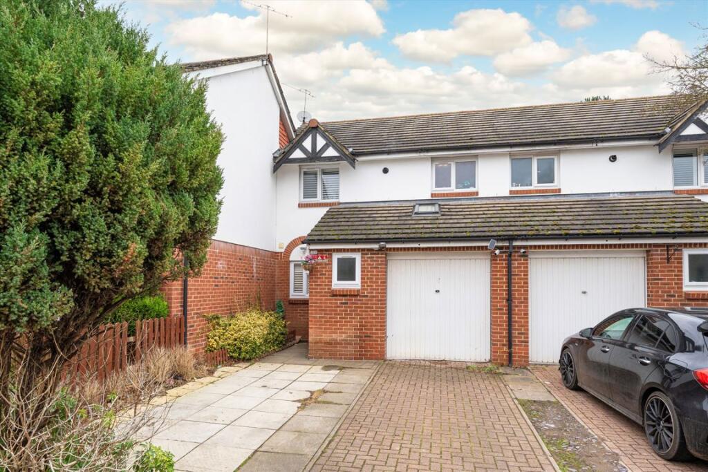 Main image of property: Eyston Drive, Weybridge