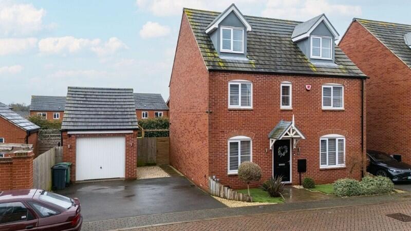 Main image of property: Wadham Close, Syston. LE7 2FF