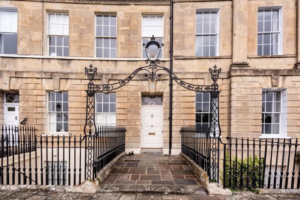 Main image of property: Lansdown Crescent, Bath, BA1