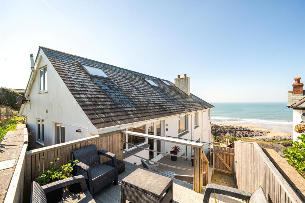 Main image of property: Rockfield Road, Woolacombe, Devon, EX34