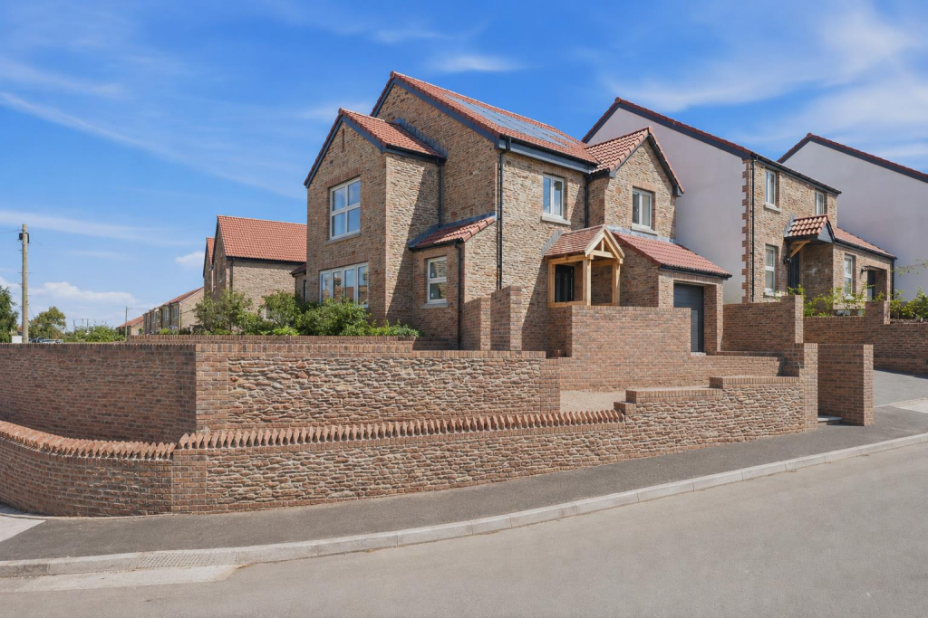 Main image of property: Plots 1-5, Rockside Gardens, Frampton Cotterell, Bristol