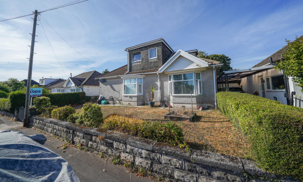 Main image of property: Lon Bedwen, Swansea, SA2