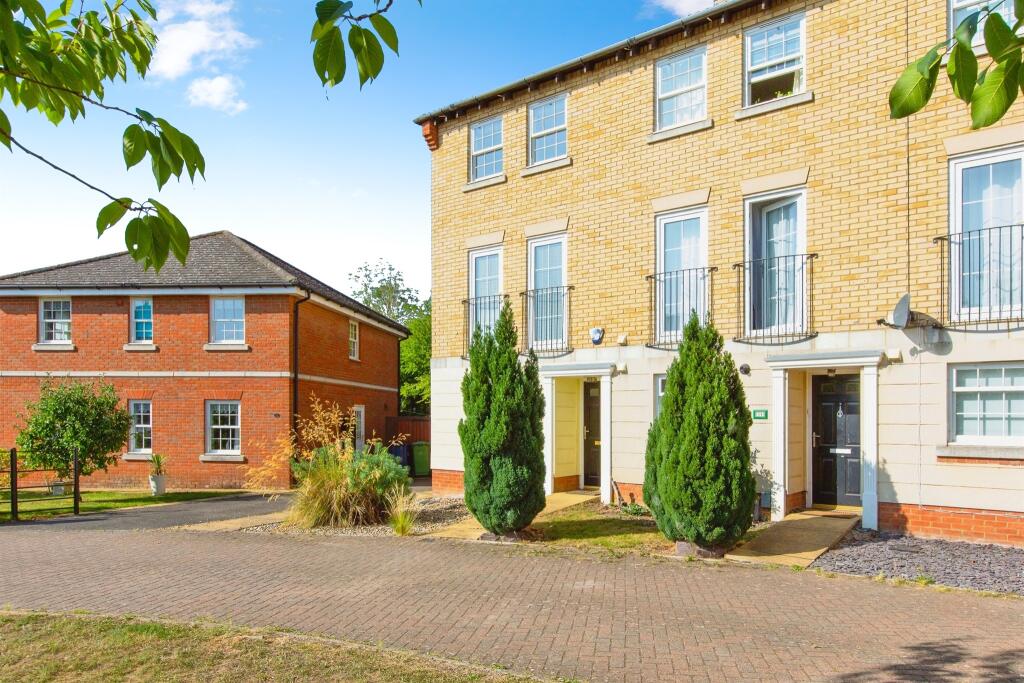 Main image of property: Orchard Way, Lower Cambourne, Cambridge
