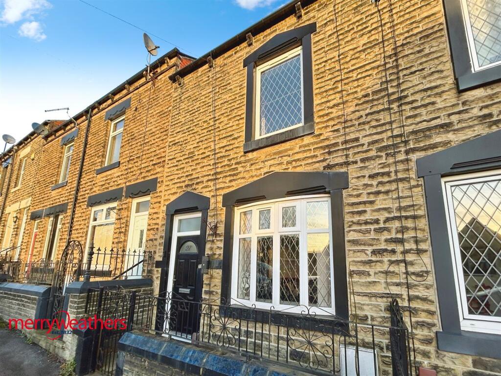 Main image of property: Blackburn Lane, Barnsley