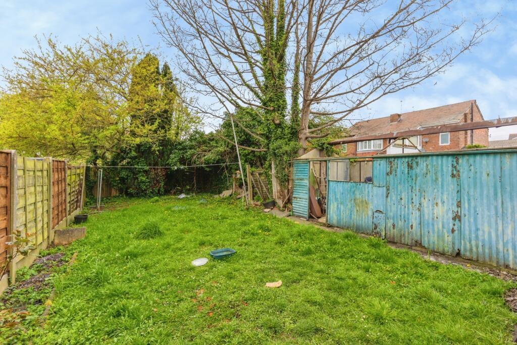 House in Manchester, Whalley Range - View 2