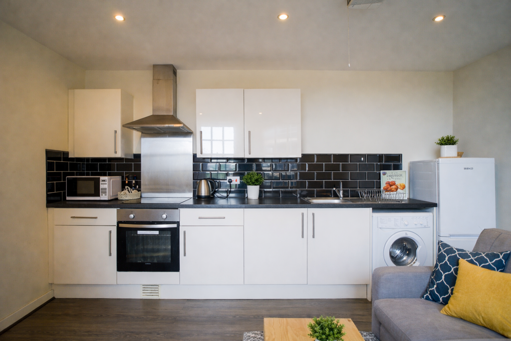 2 bedroom flat for rent