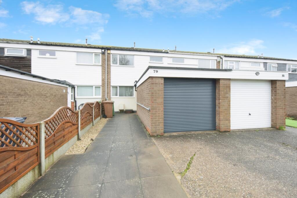 Main image of property: Greenfinch Road, Birmingham, West Midlands, B36