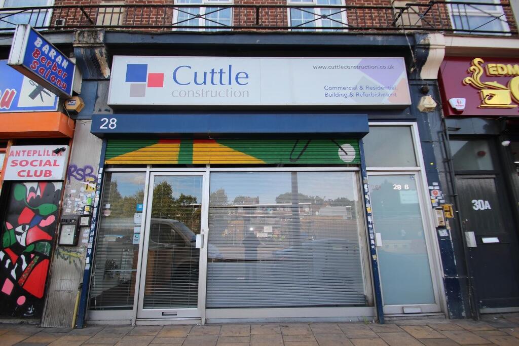 Main image of property: Sterling Way, London, N18