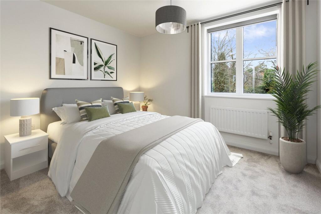 Apartment in Slough - More