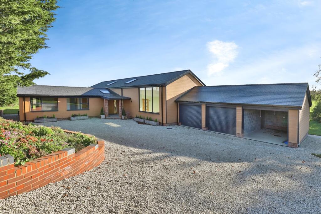 Main image of property: New Road, Uppington, Wimborne, Dorset, BH21