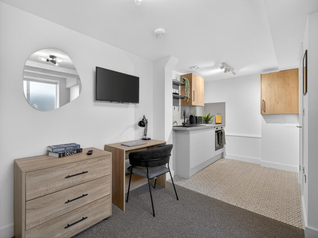 Apartment in Derby - More
