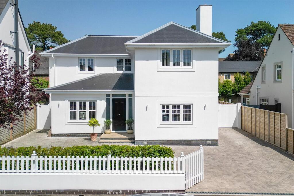 Main image of property: Maxwell Road, Poole, Dorset, BH13