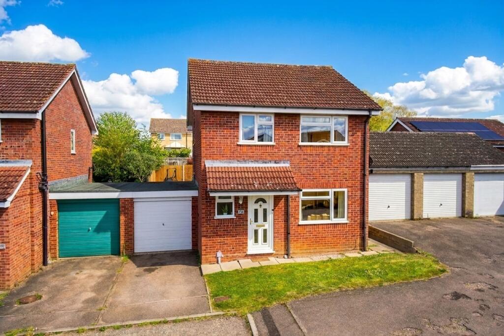 Main image of property: Mountbatten Road, Bungay