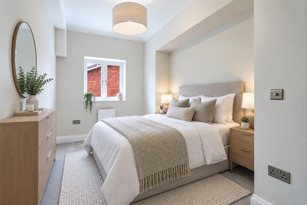Apartment in Sutton - More