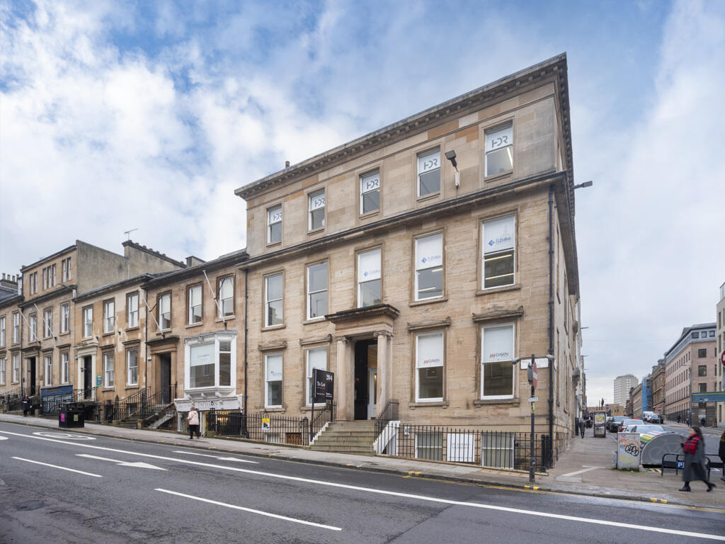 Main image of property: 204 West George Street, Glasgow, G2 2PQ