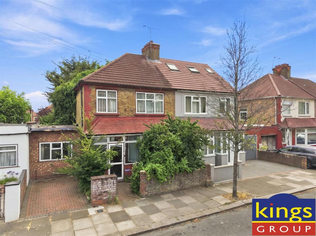 Main image of property: Ranworth Road, Edmonton, N9