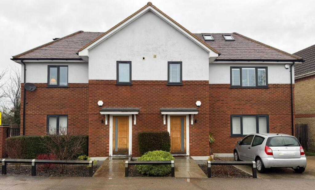 Main image of property: Apartment 1 The Beeches, Dedworth Road, Windsor, Berkshire, SL4 4LH