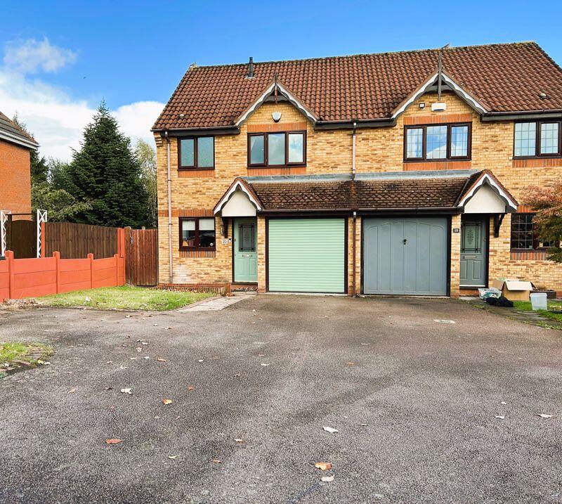 Main image of property: Rosemary Close, Clayhanger, Walsall WS8 7RJ 