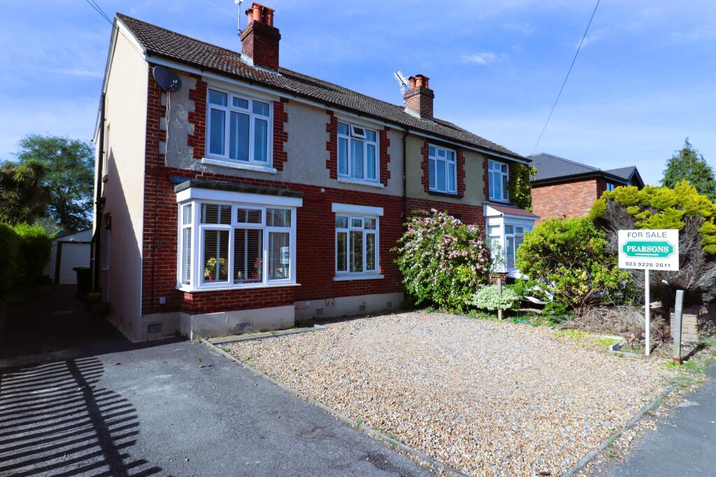 Main image of property: PADNELL ROAD, COWPLAIN
