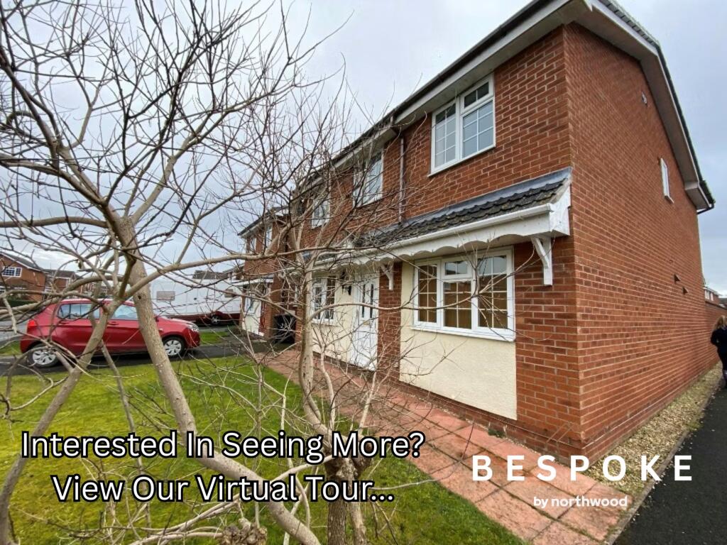 4-bed detached on Sedgemere Avenue, Leighton, Crewe, CW1, £280,000