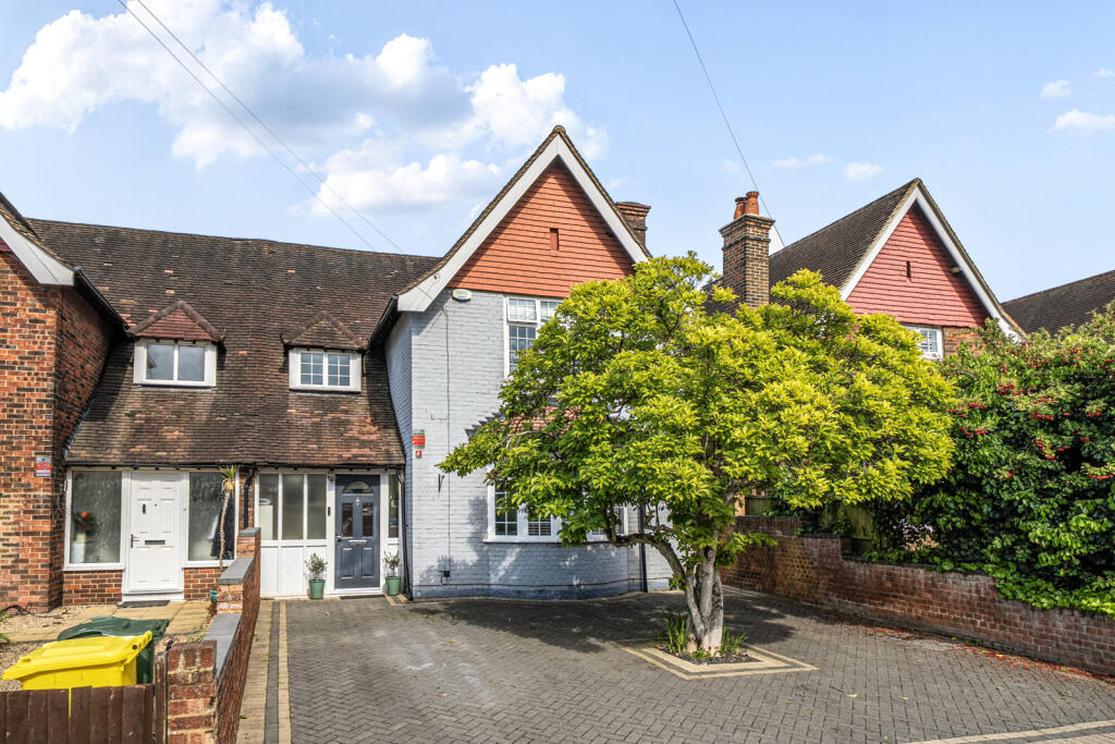 Main image of property: Ickenham Close, Ruislip, Middlesex