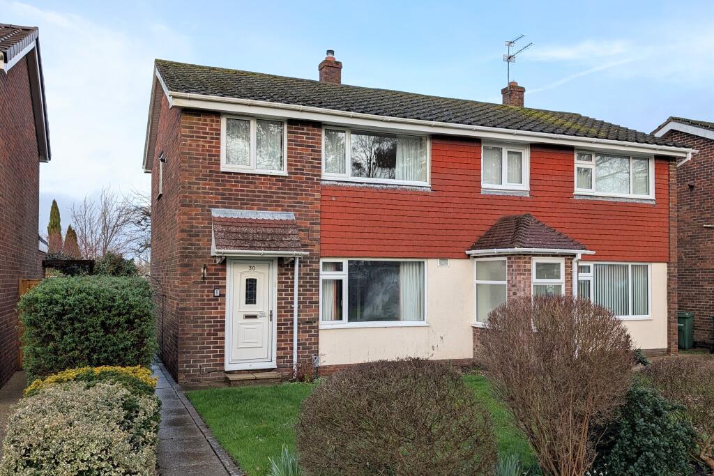 Main image of property: WOODBOURNE CLOSE, CATISFIELD, FAREHAM