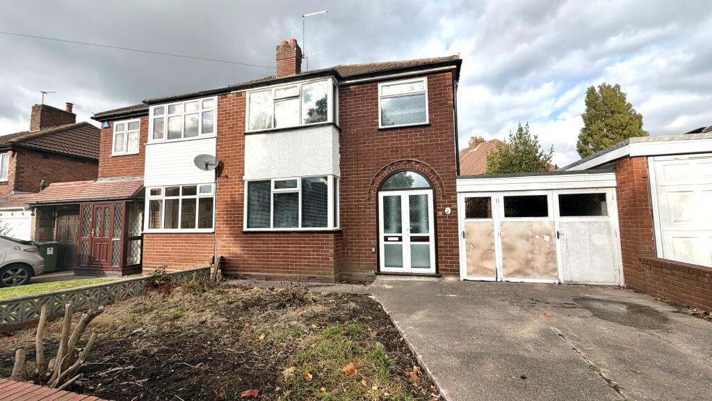 Kingsway Road, WV10