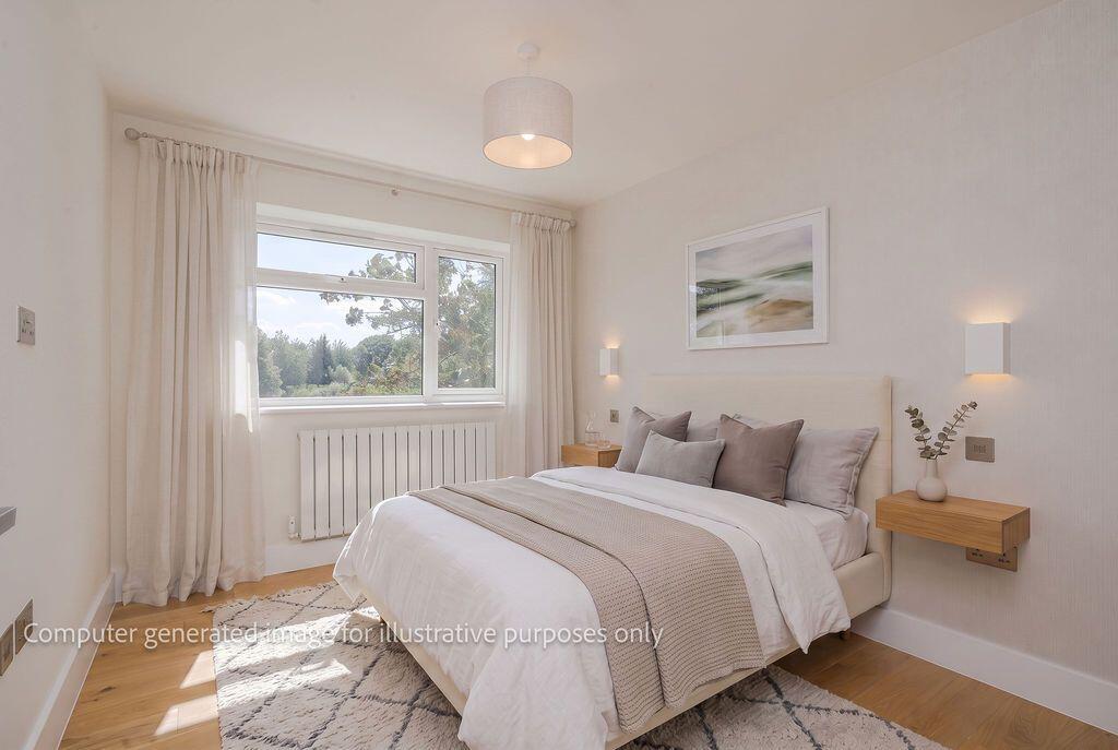 Apartment in Sutton - View 3