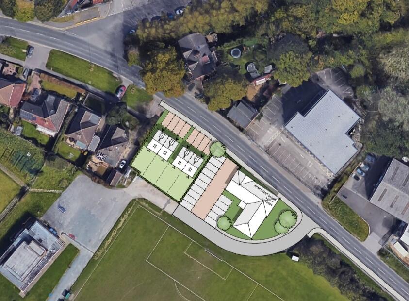 Main image of property: Land at Green Lane, Ecclesfield, Sheffield S35 9WY