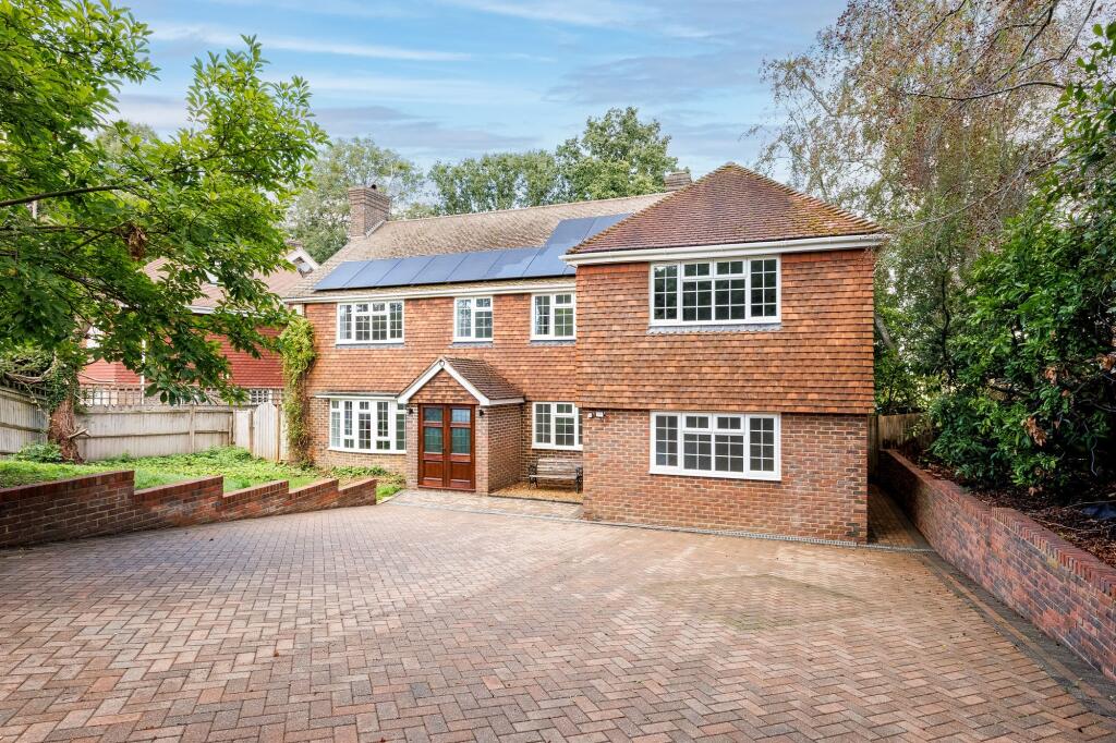 Main image of property: The Ridings, Newick, BN8