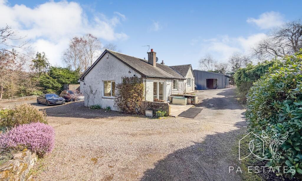Main image of property: Threepwood Bank, Crossford, ML8 5QF